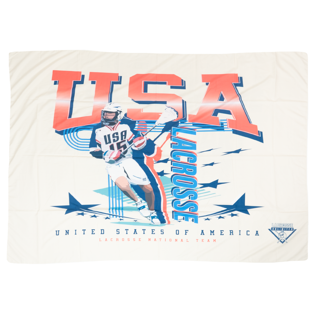Vintage USA Tapestry