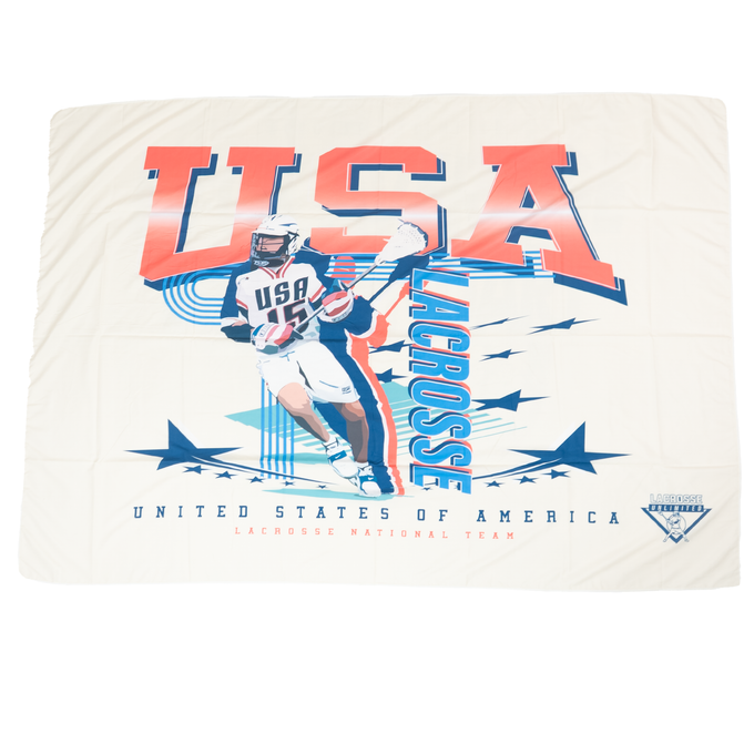 Vintage USA Tapestry