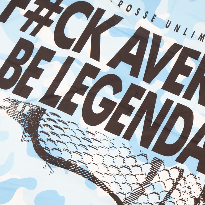 F Average Be Legendary Tapestry