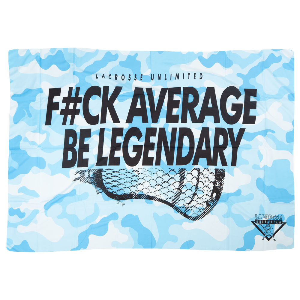 F Average Be Legendary Tapestry