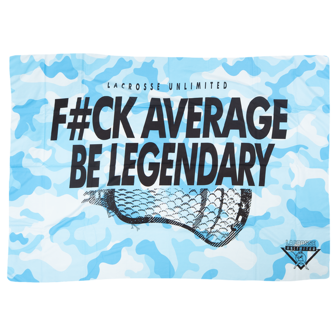 F Average Be Legendary Tapestry