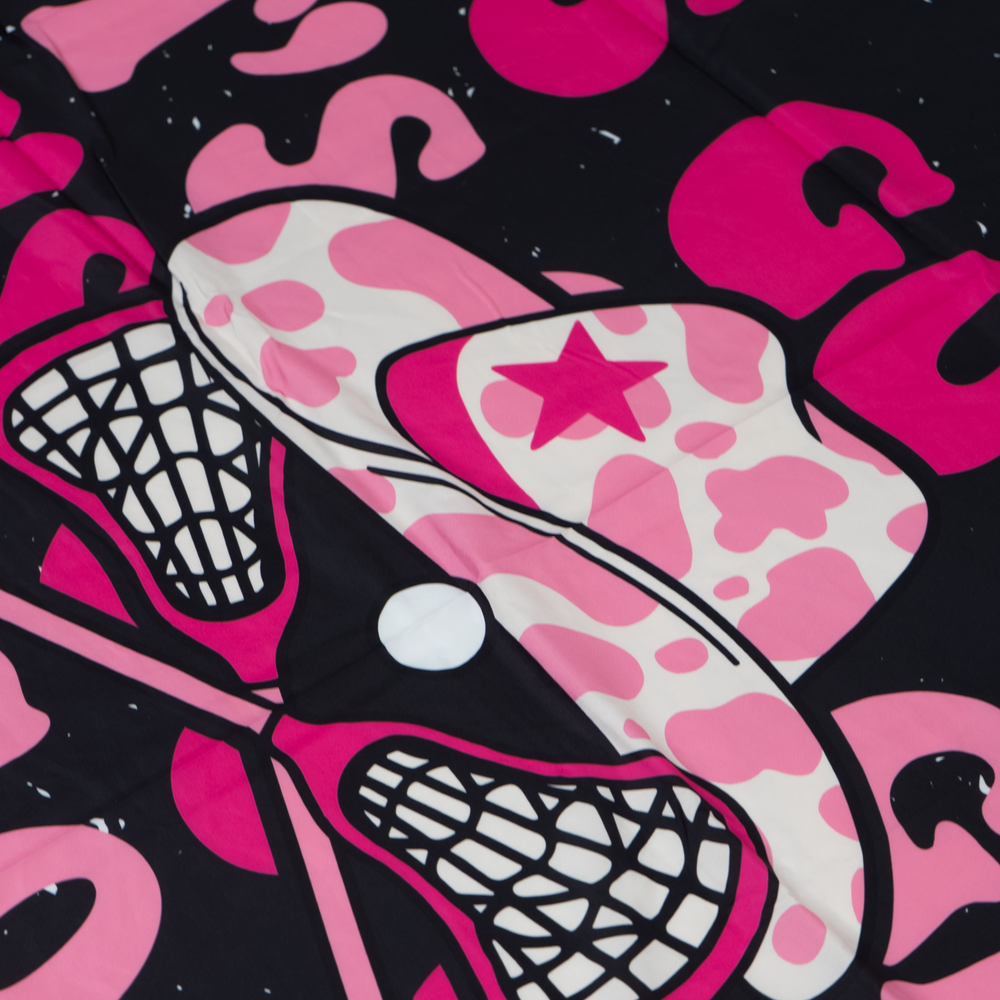 Let's Go Girls Tapestry