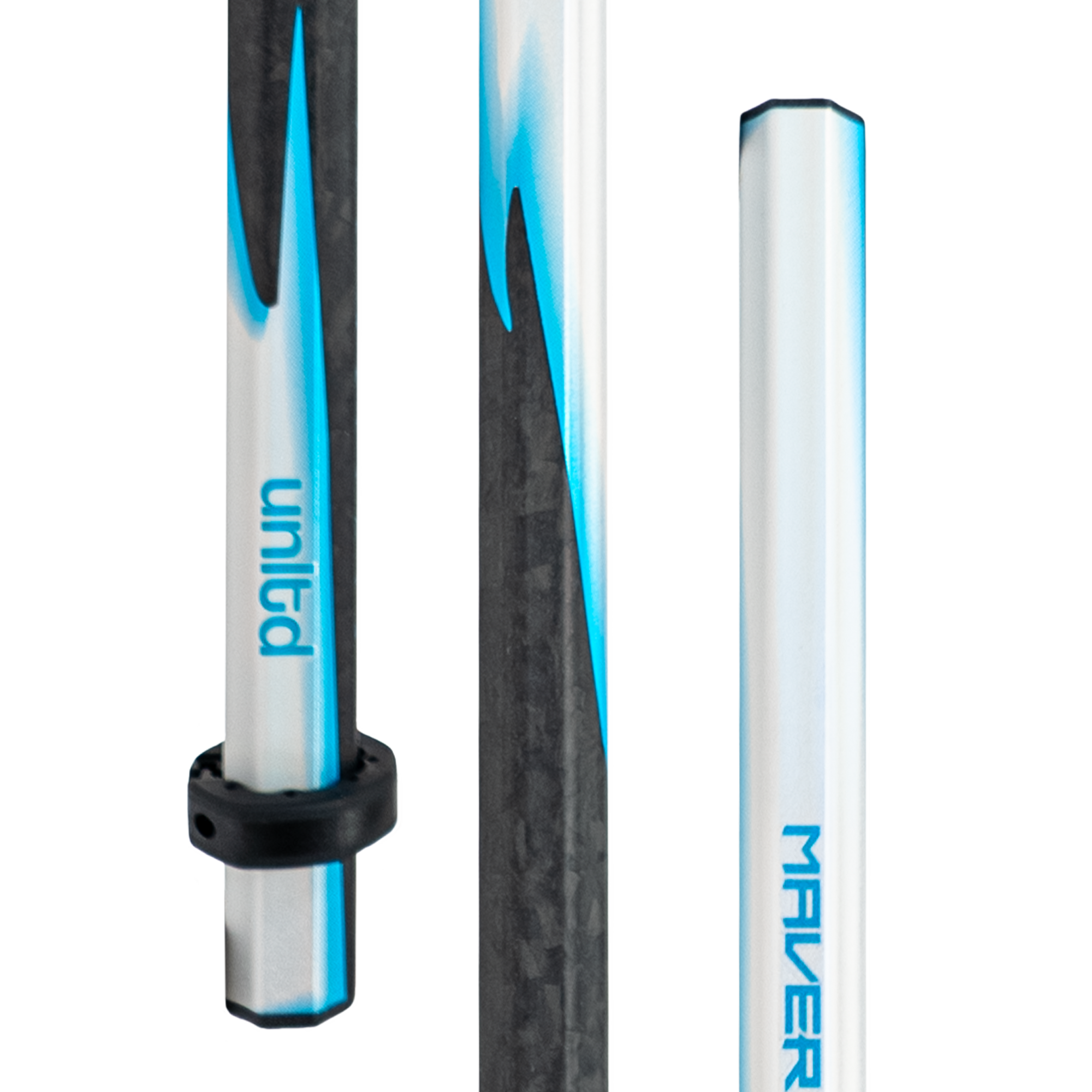 Maverik Flylite 150 Glacier Flow Attack Lacrosse Shaft Maverik Flylite 150 Glacier Flow Attack Lacrosse Shaft