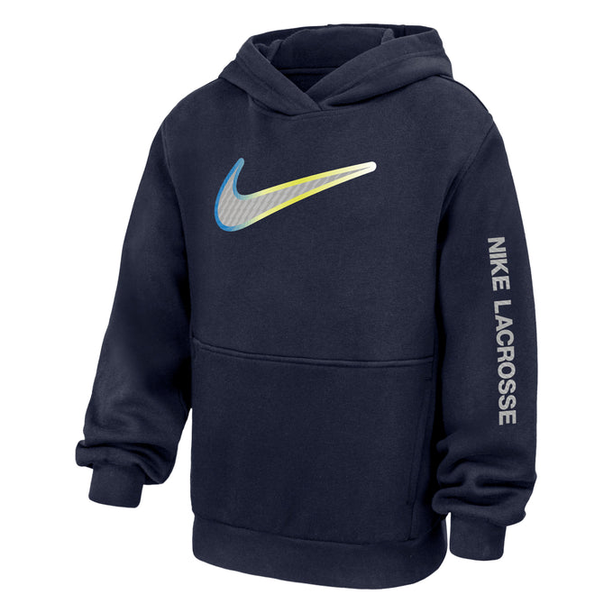 Nike Youth Lacrosse Hoodie