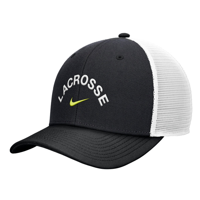 Nike Lacrosse Black Hat 