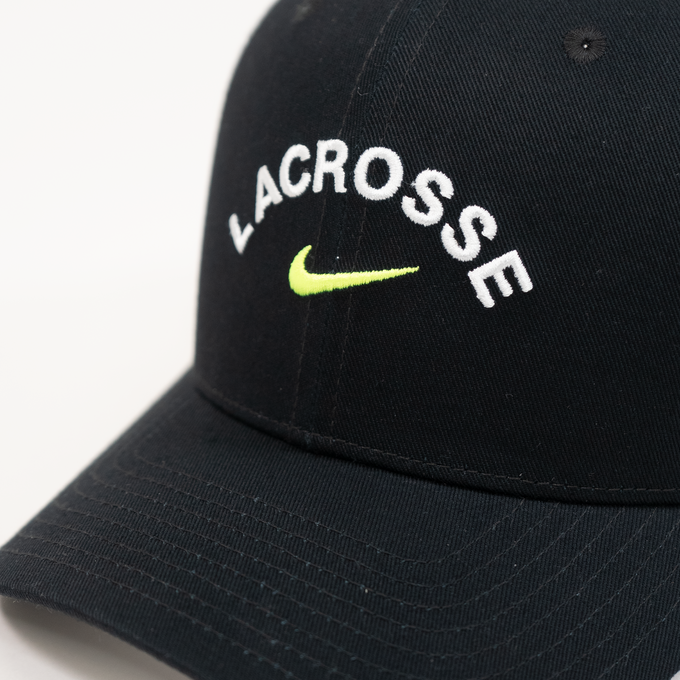 Nike Lacrosse Black Hat 