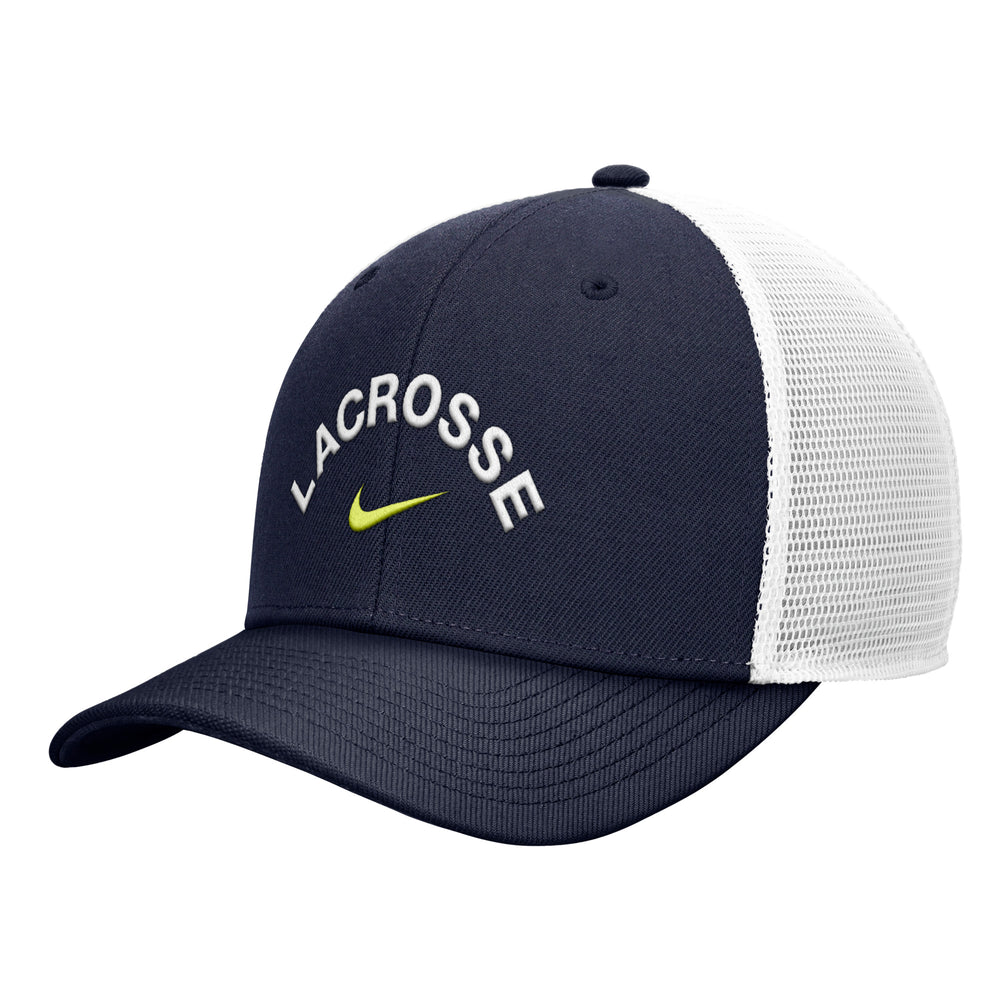 Nike Navy Lacrosse Hat 