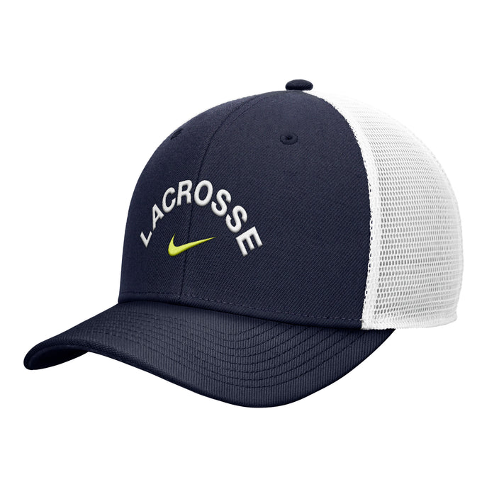 Nike Navy Lacrosse Hat 