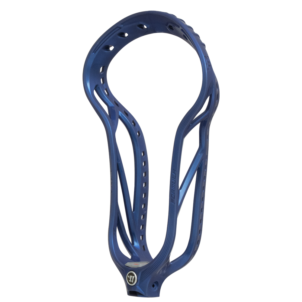 Warrior Burn Formula Unstrung Lacrosse Head- Night Shade