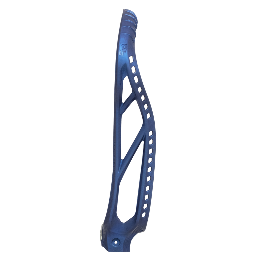 Warrior Burn Formula Unstrung Lacrosse Head- Night Shade