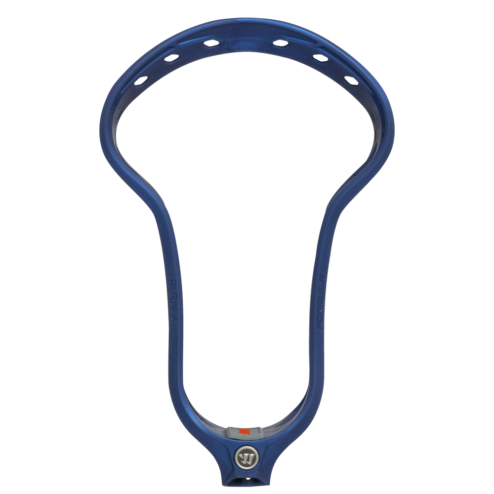 Warrior Burn Formula Unstrung Lacrosse Head- Night Shade