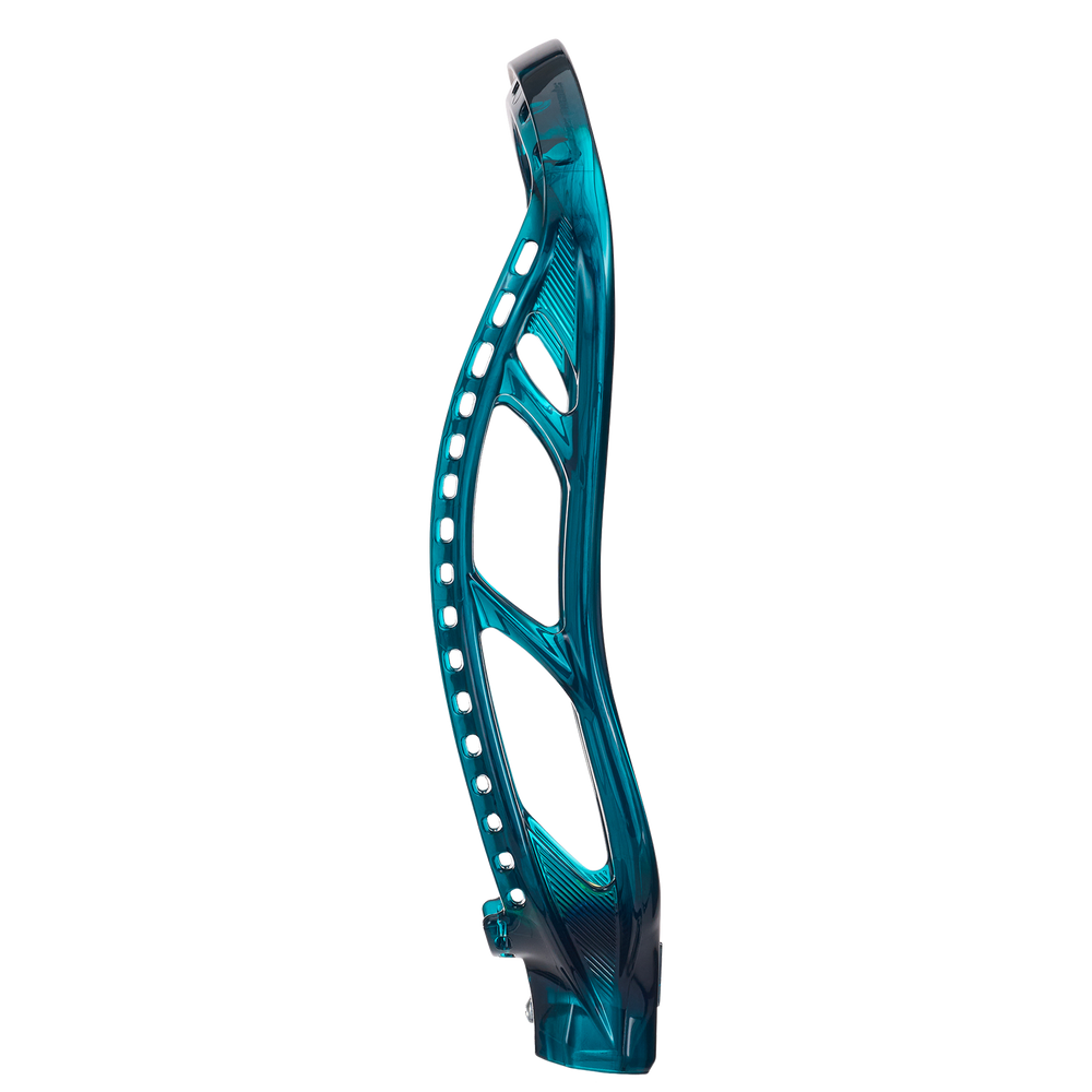 STX Stallion Prism Deep Sea Men's Unstrung Lacrosse Head