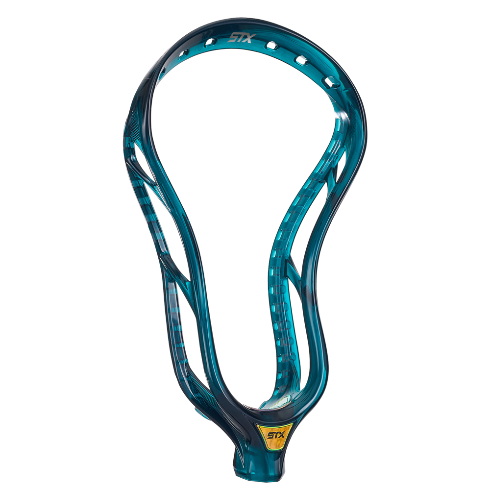 STX Stallion Prism Deep Sea Men's Unstrung Lacrosse Head