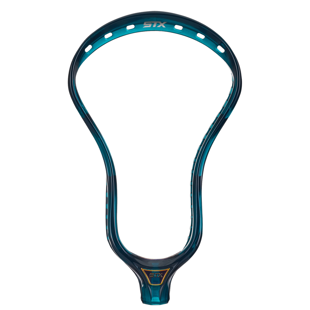 STX Stallion Prism Deep Sea Men's Unstrung Lacrosse Head