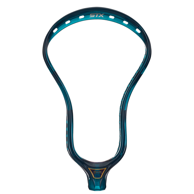 STX Stallion Prism Deep Sea Men's Unstrung Lacrosse Head