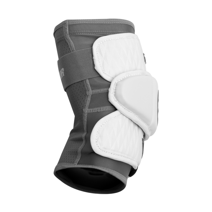 Warrior Evo White Elbow Pads