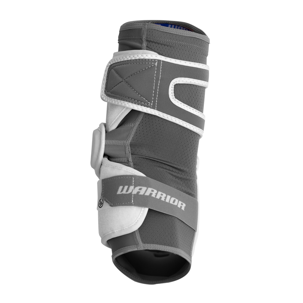 Warrior Evo V White Arm Pads