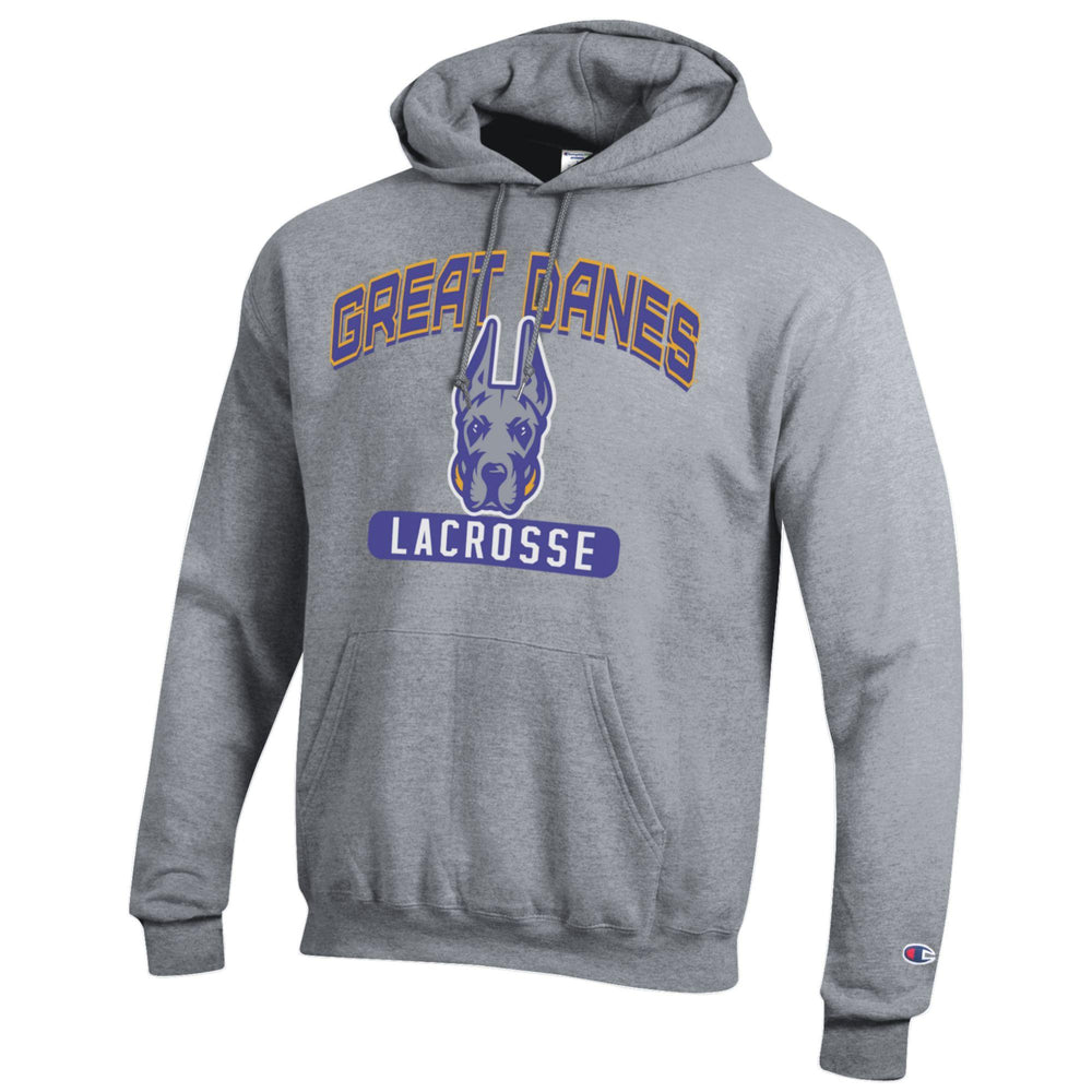 Albany Adult Lacrosse Hoodie 