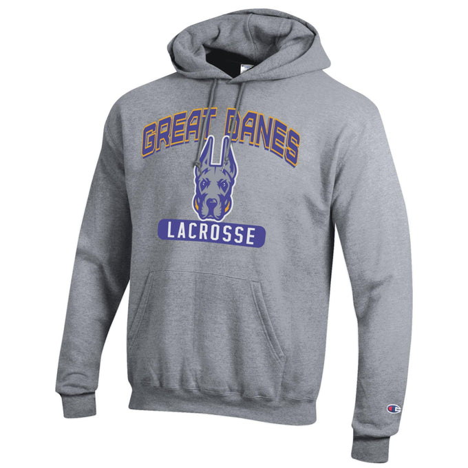 Albany Adult Lacrosse Hoodie 
