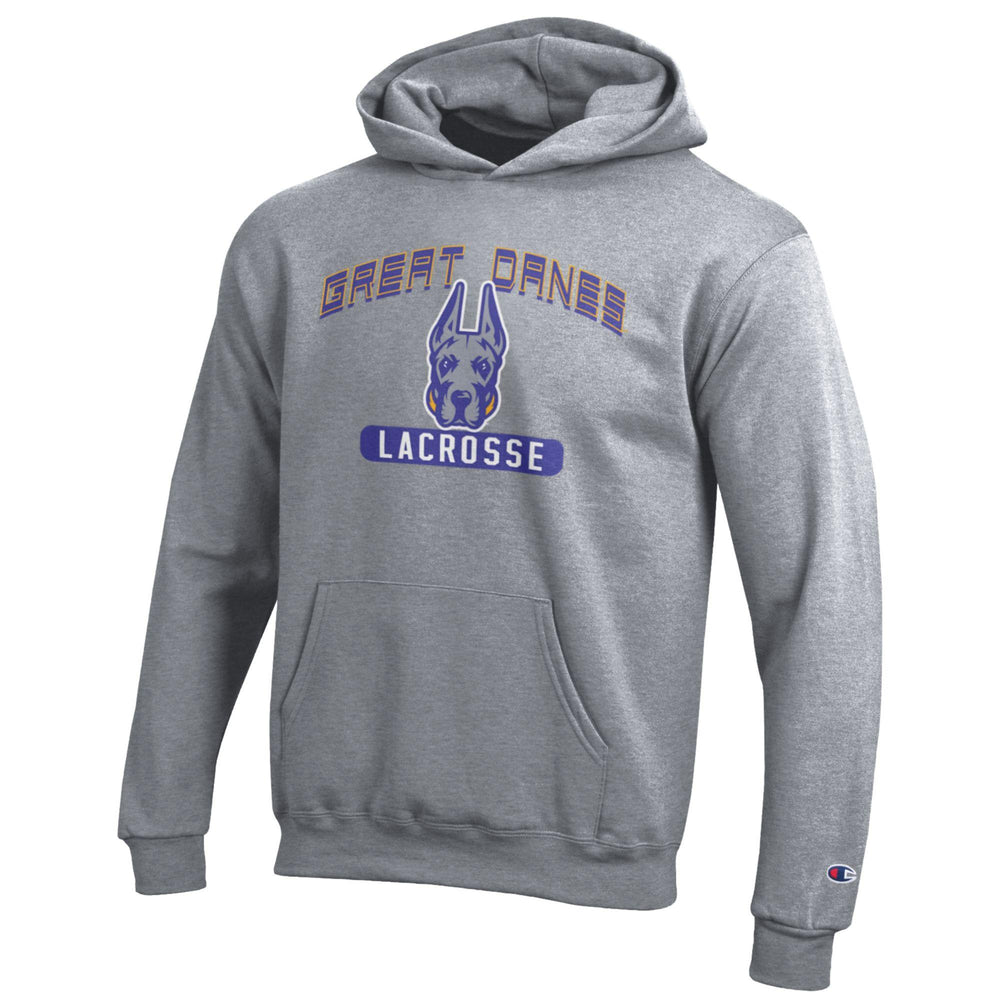 Albany Youth Lacrosse Hoodie