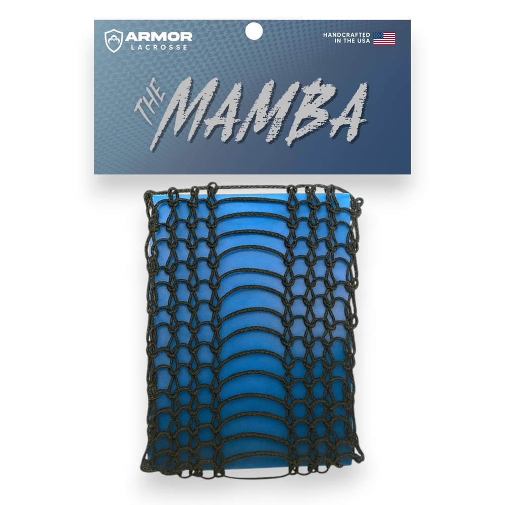 Armor Mesh - Black