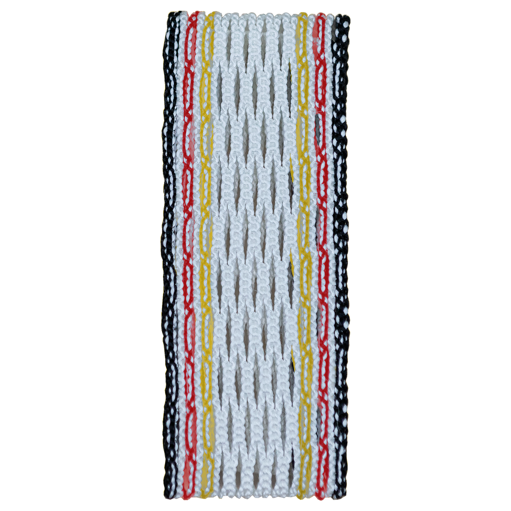 ECD Hero 4.0- Black/Red/Yellow