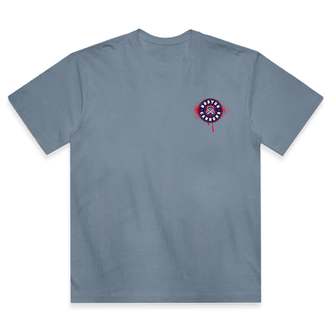 Boston Cannon Youth Lacrosse Tee 