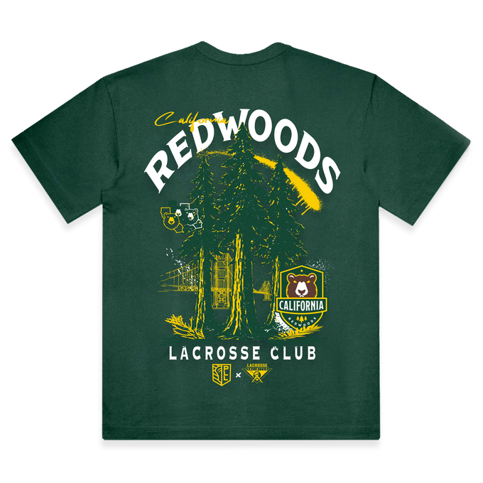 Redwoods Tee
