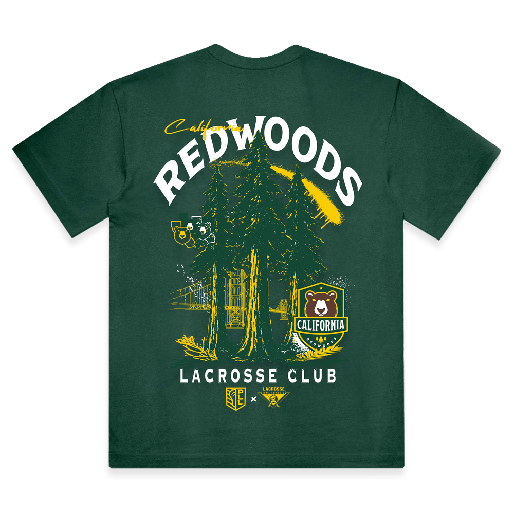 California Redwoods Youth Tee 