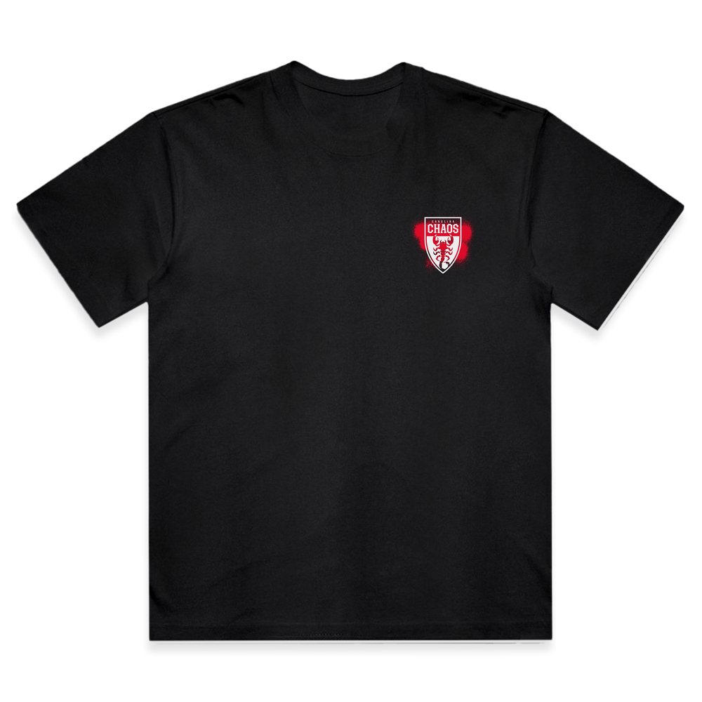 Carolina Chaos Adult Lacrosse Tee 