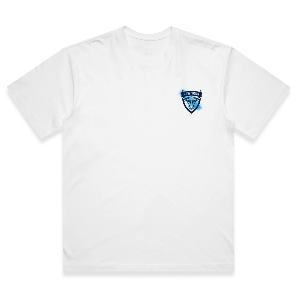 New York Atlas Adult Tee 