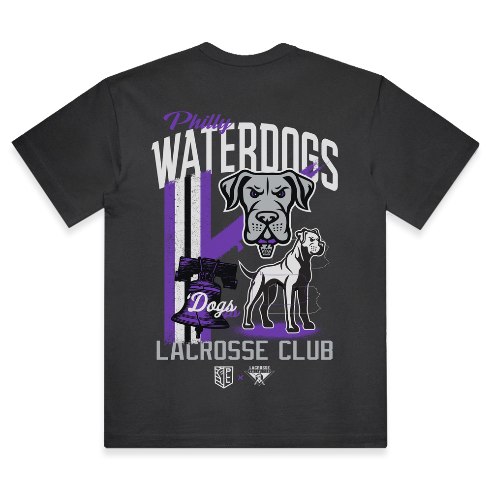 Waterdogs tee
