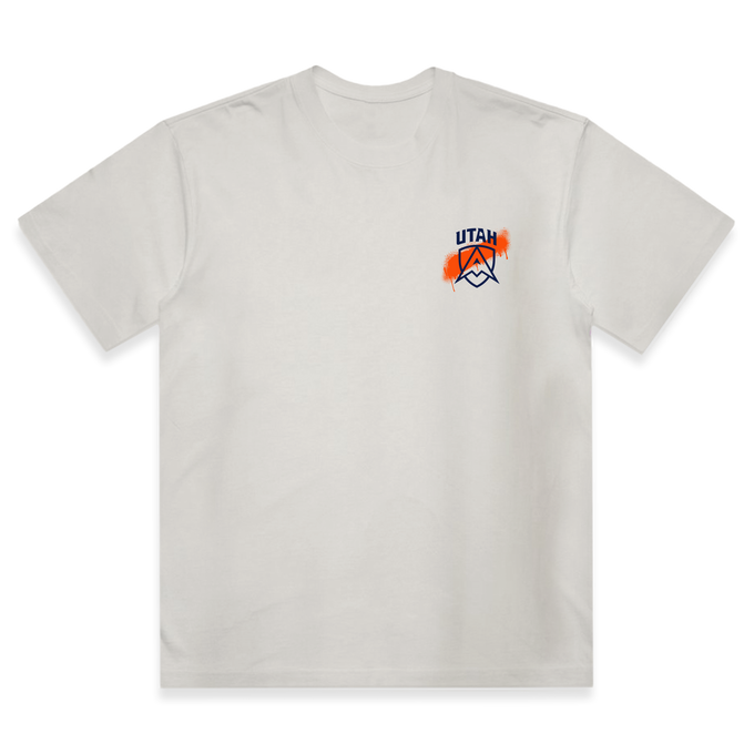 Utah Archers Adult Lacrosse Tee