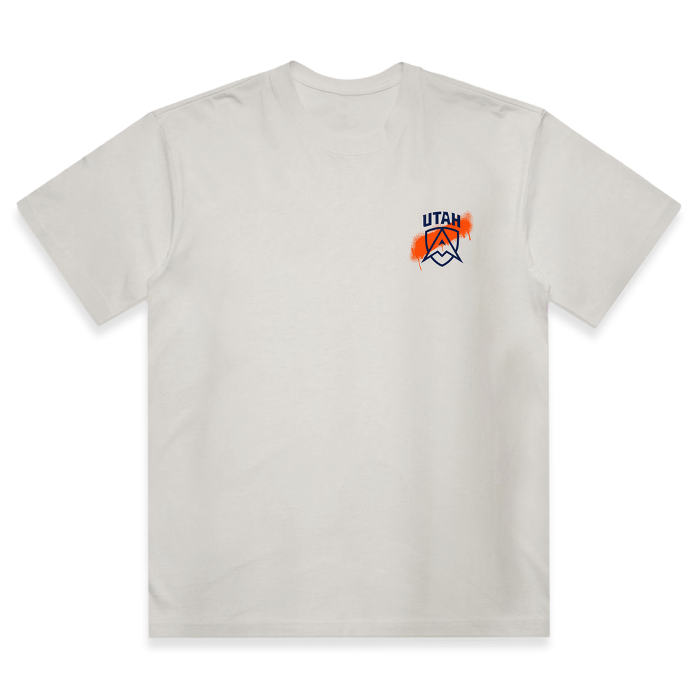 Utah Archers PLL Lacrosse Tee
