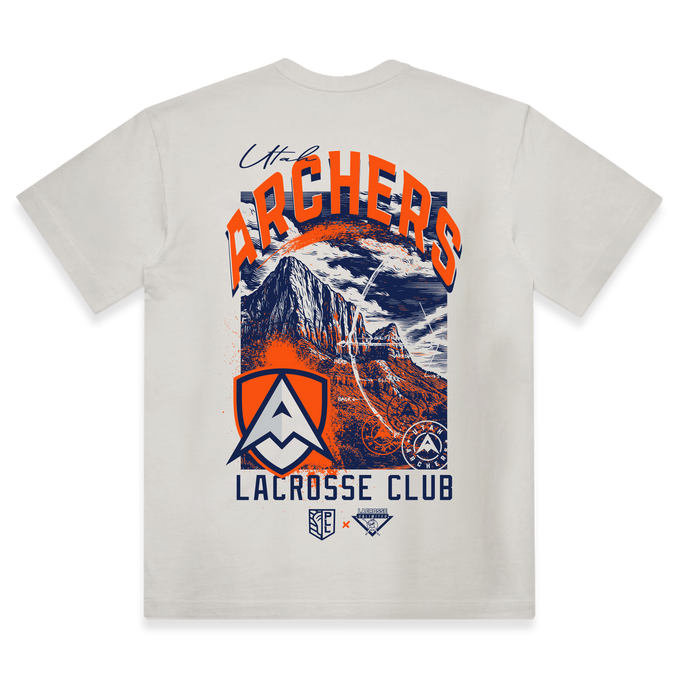 Utah Archers Youth Lacrosse Tee 