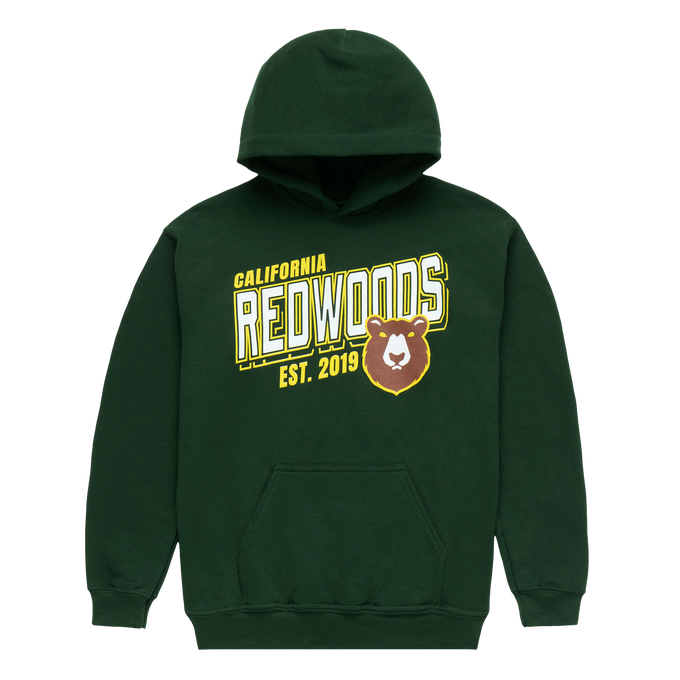 California Redwoods Youth Lacrosse Hoodie