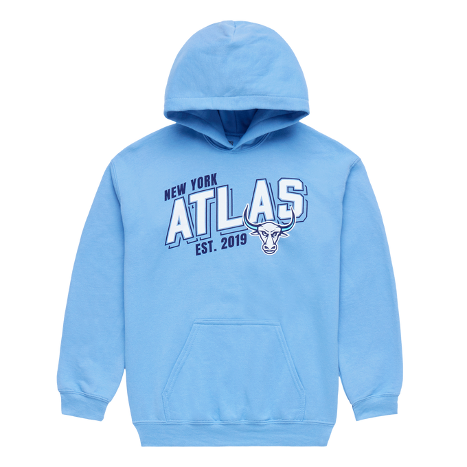 New York Atlas Youth Hoodie 