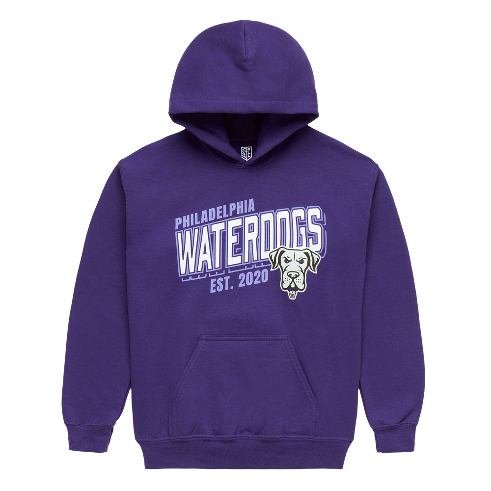 Philly Waterdogs Youth Hoodie
