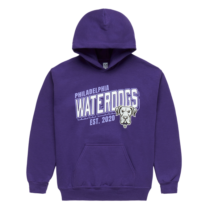 Philly Waterdogs Youth Hoodie