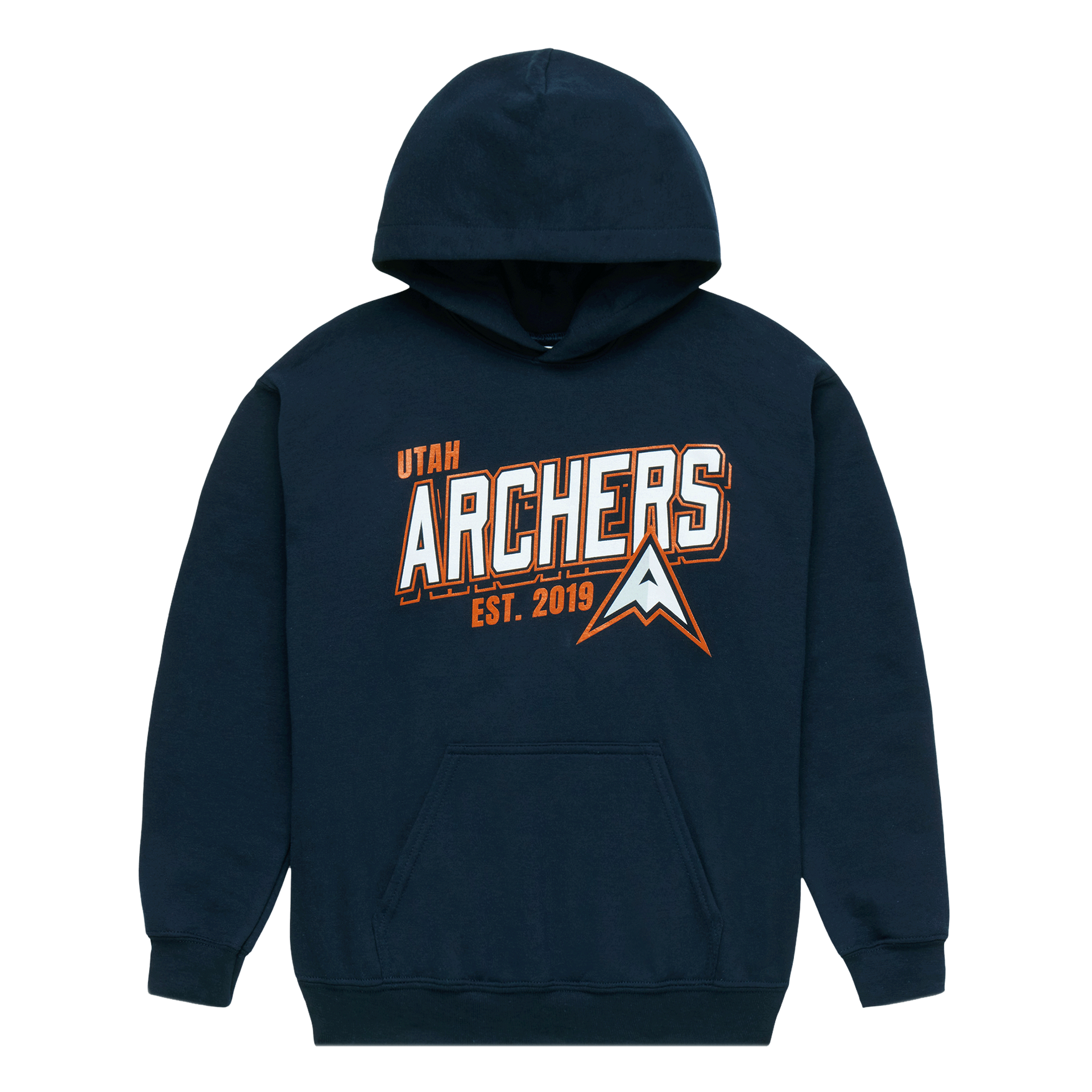 Utah Archers Youth Hoodie