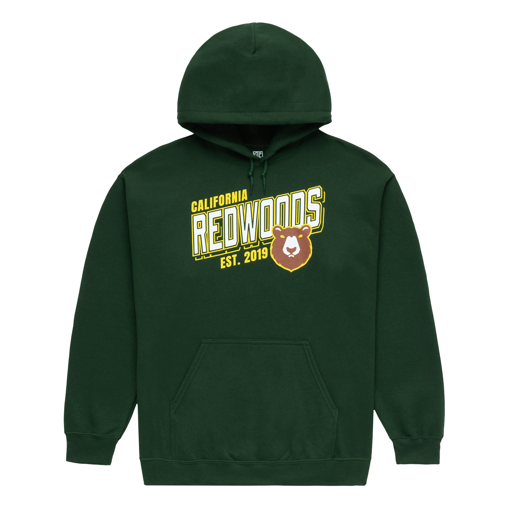 California Redwoods Adult Hoodie
