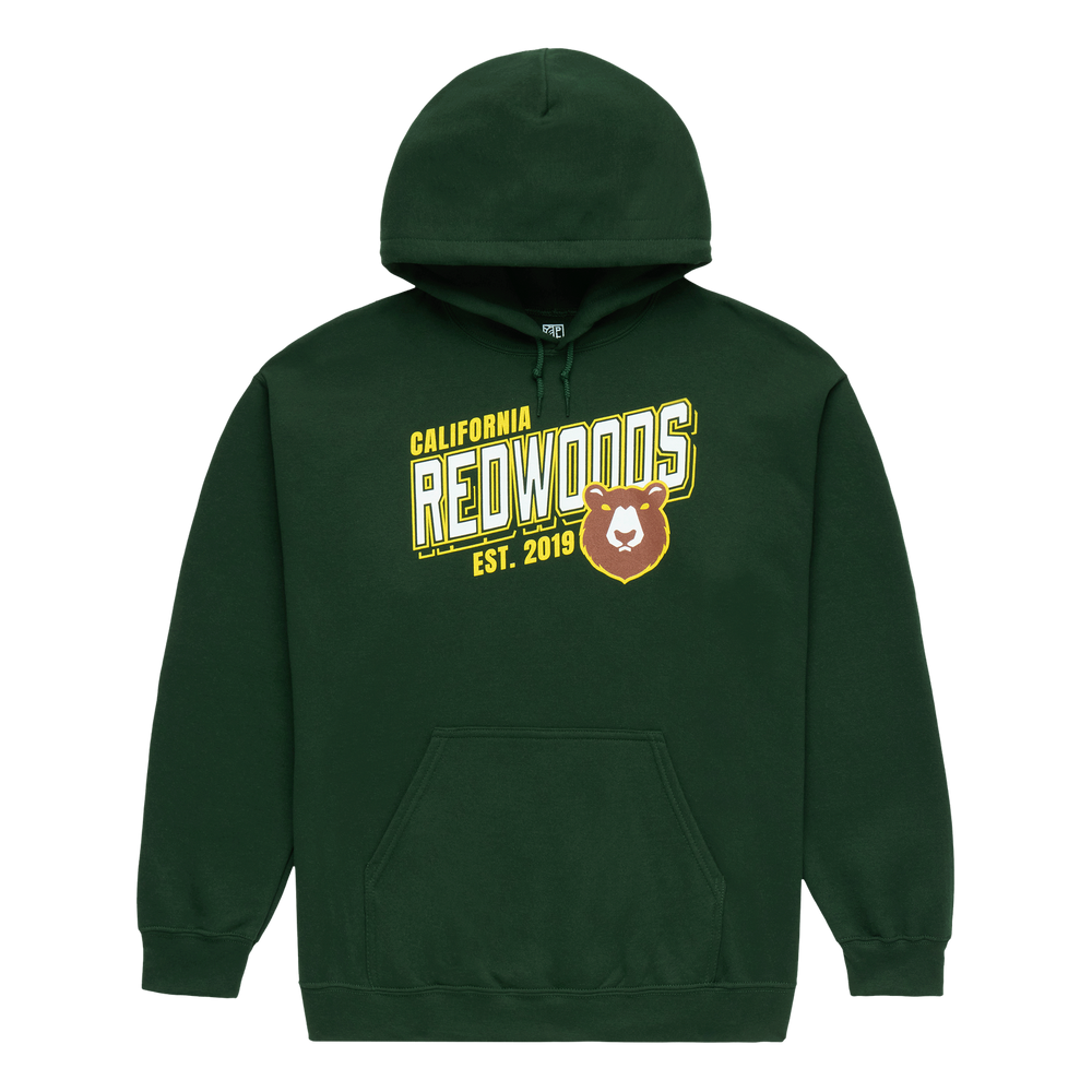 California Redwoods Adult Lacrosse Hoodie