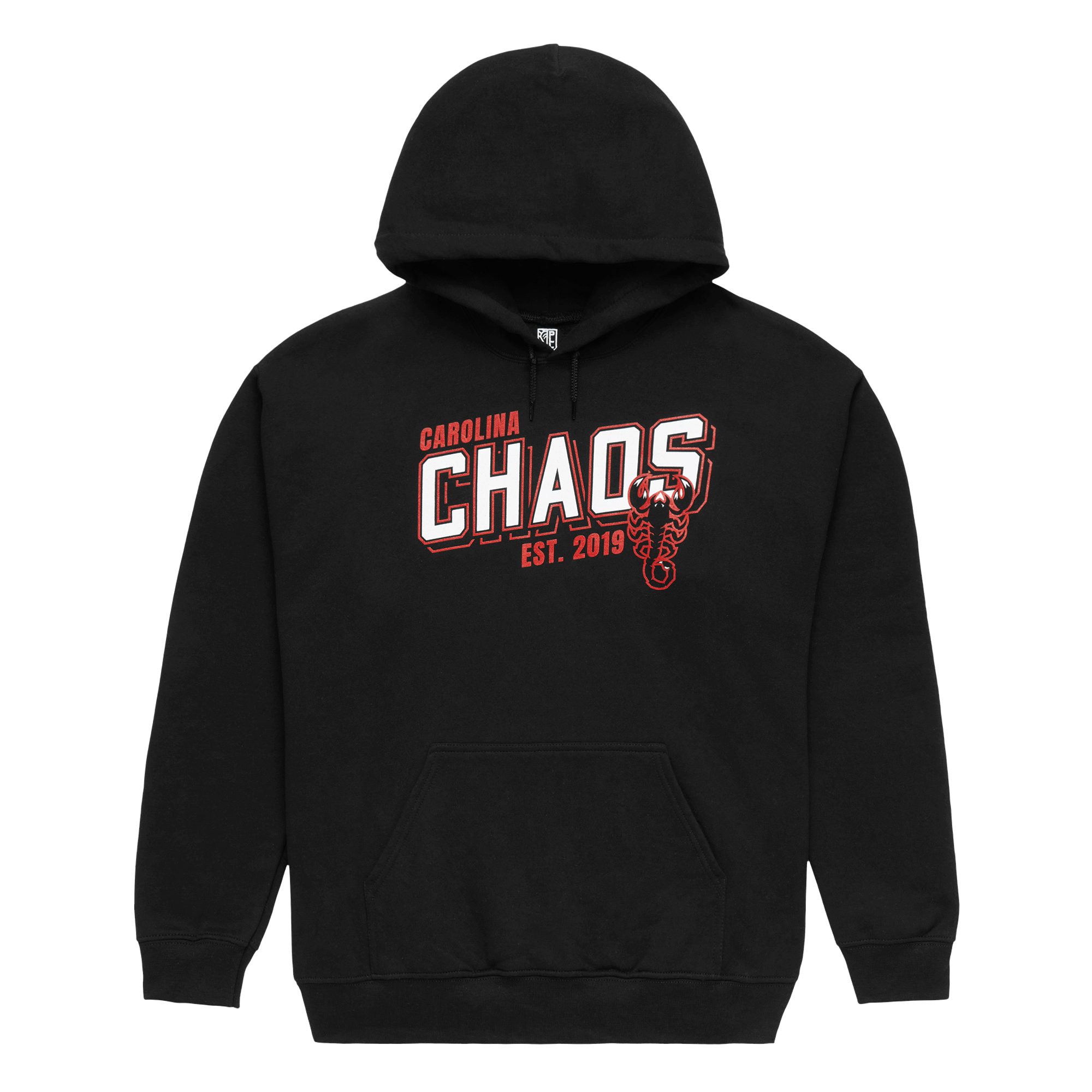 Carolina Chaos Adult Hoodie