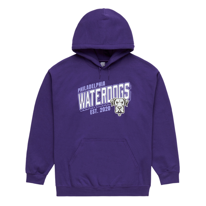 Philly Waterdogs Adult Hoodies