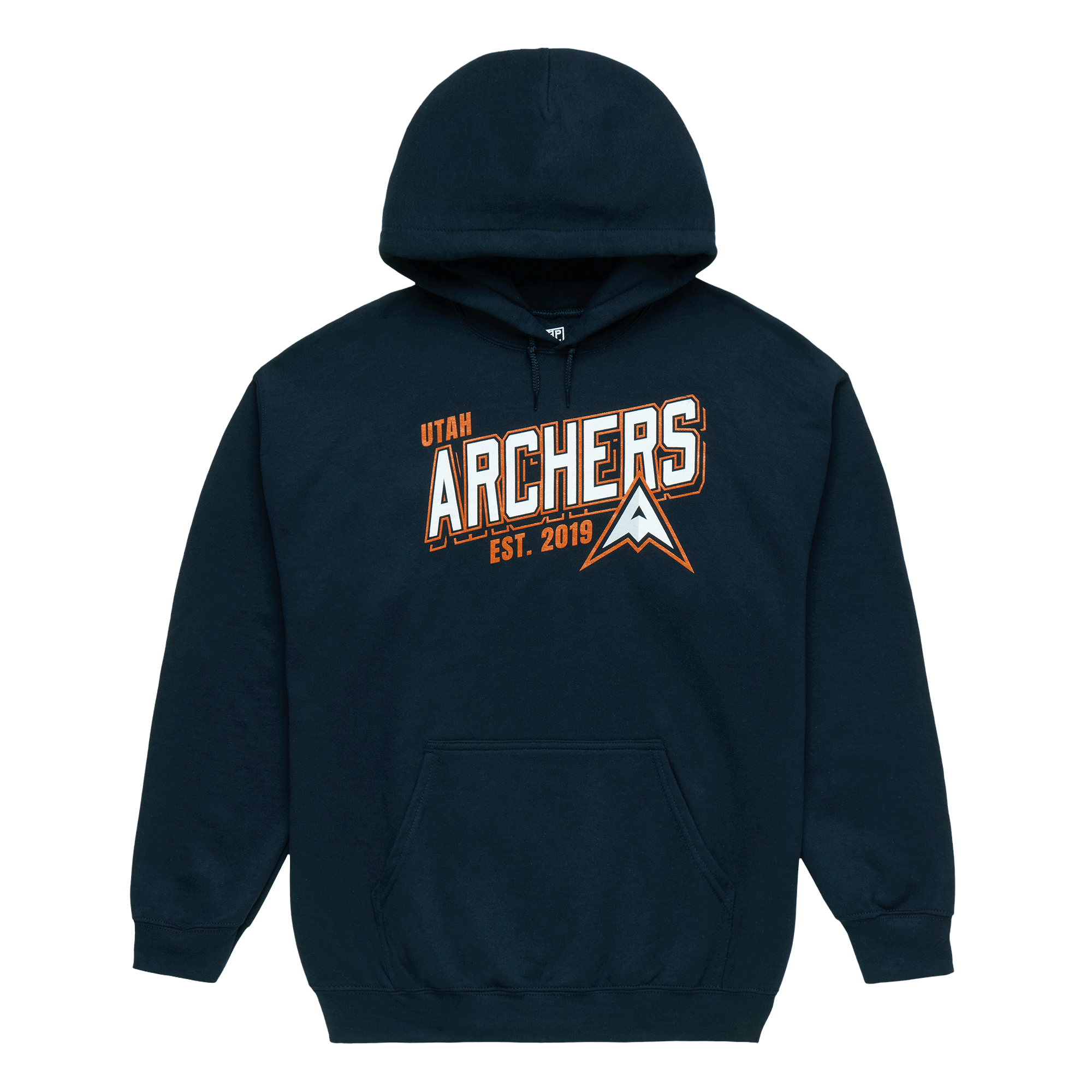Utah Archers Adult Hoodie