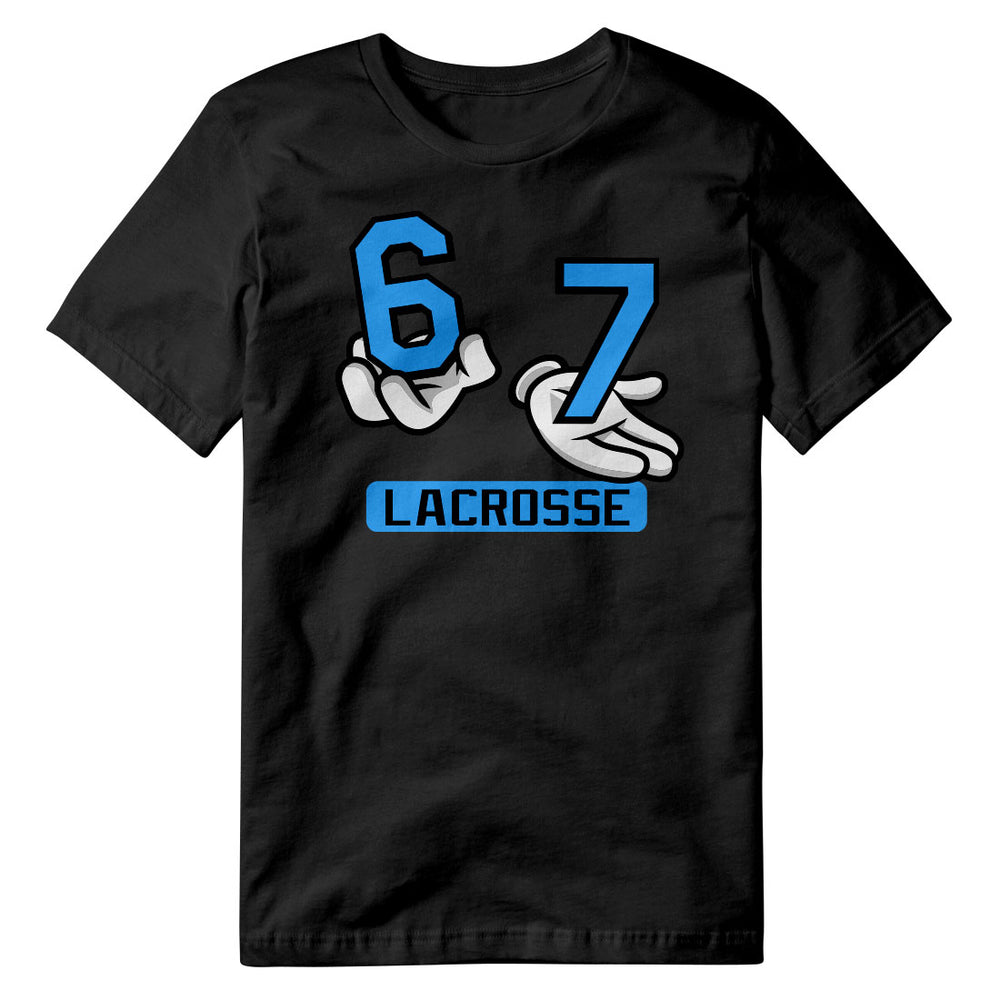 Six Seven Lacrosse Tee