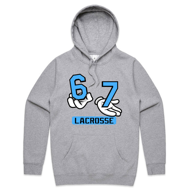 Six Seven Lacrosse Hoodie