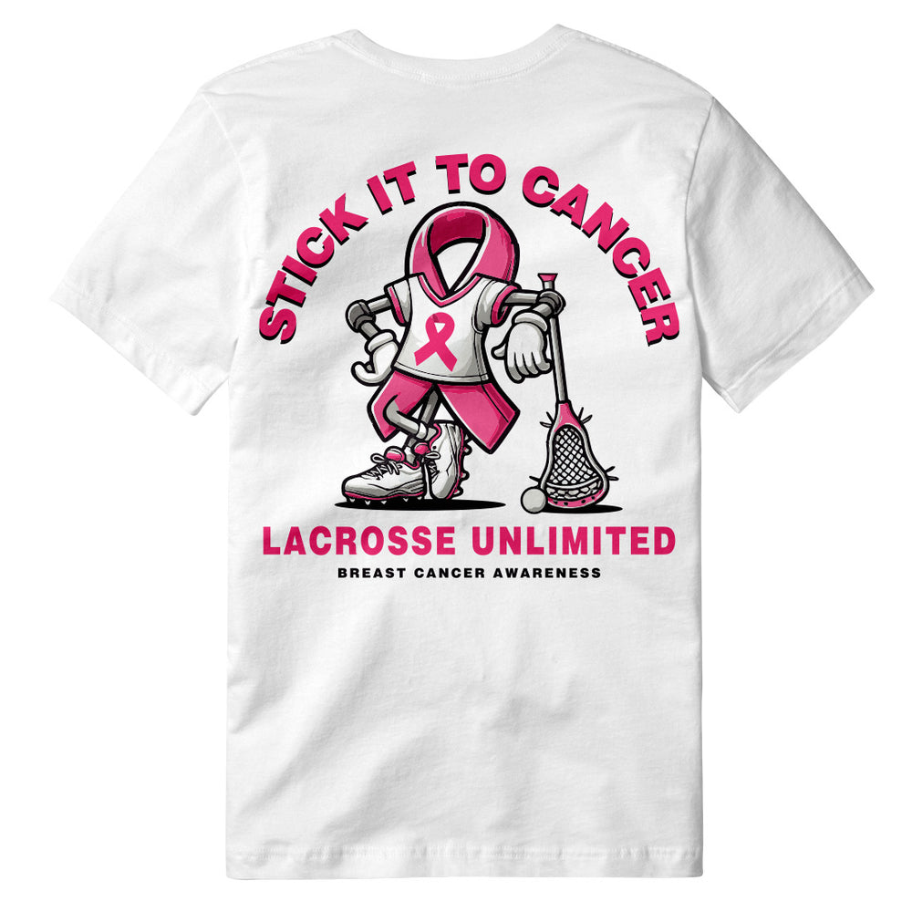 Stick It To Cancer Short Sleeve Tee