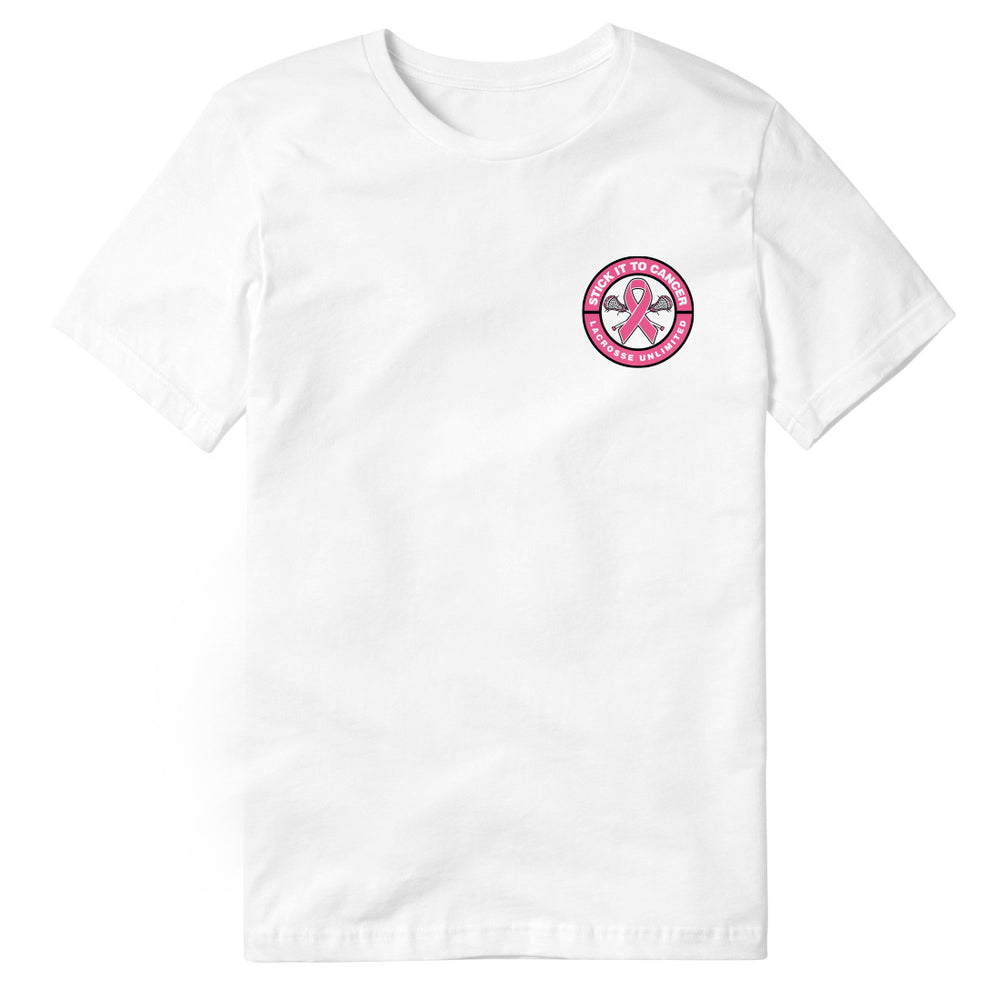 Stick It To Cancer Short Sleeve Tee