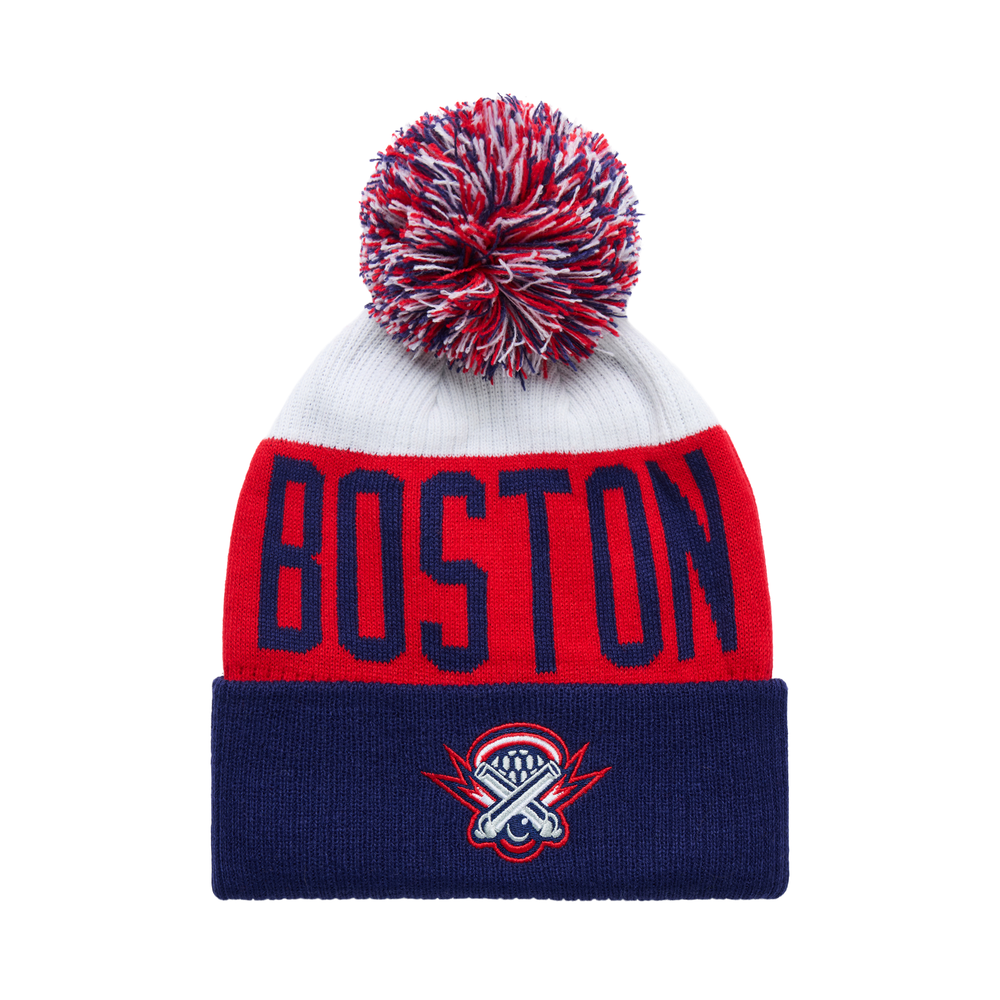 Boston Knit Hat